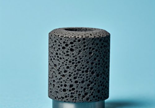 Porous Plug